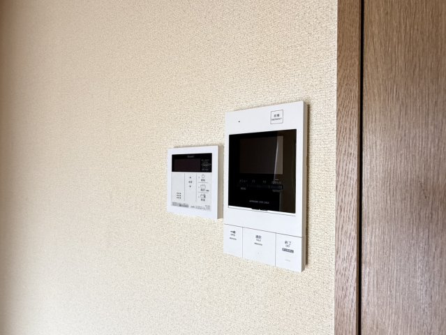 ドルチェあびこのセキュリティ