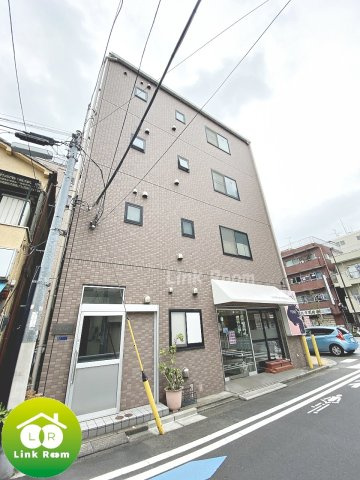 マキハイツの外観