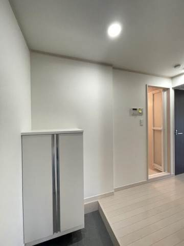 ミレハイムＡの収納|別部屋参考写真