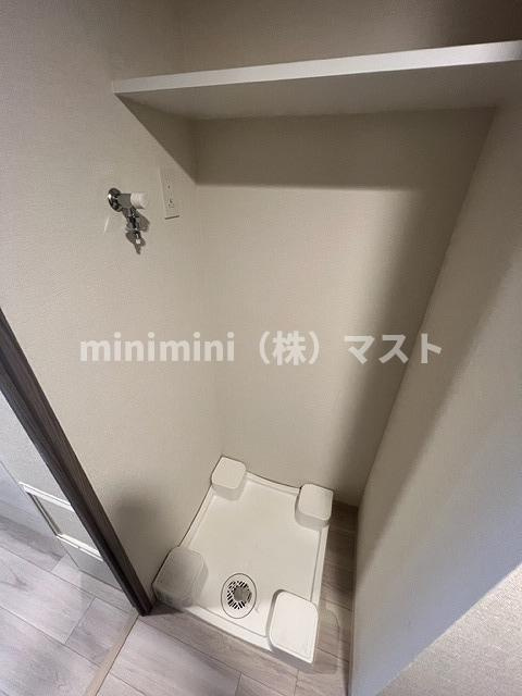ファステート難波デラックスの設備