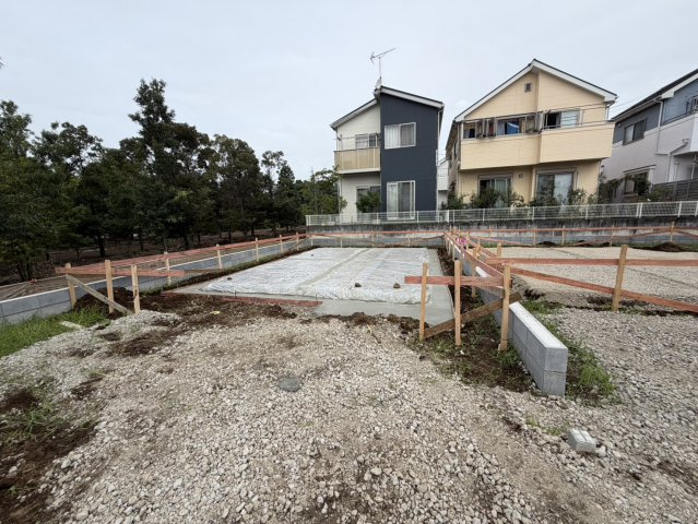 玉川上水緑道至近！幸町5丁目　新築戸建　【全5棟】の画像