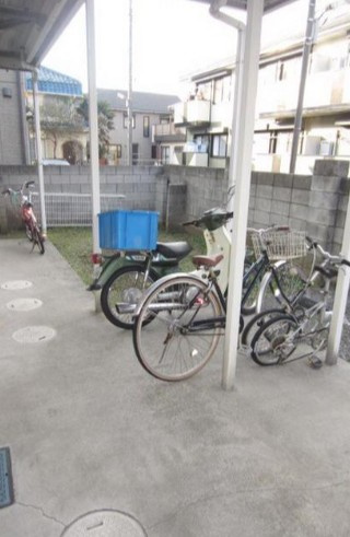 FSIのエントランス