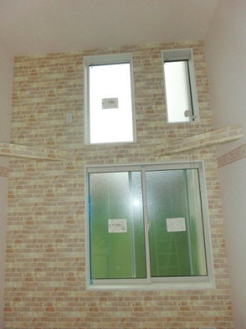 川崎市多摩区中野島６丁目のアパートの設備|※他部屋反転写真