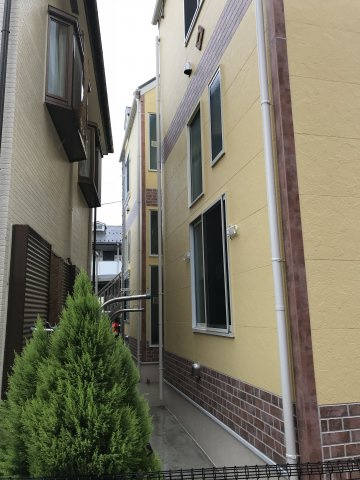 川崎市多摩区中野島６丁目のアパートのその他共用部分