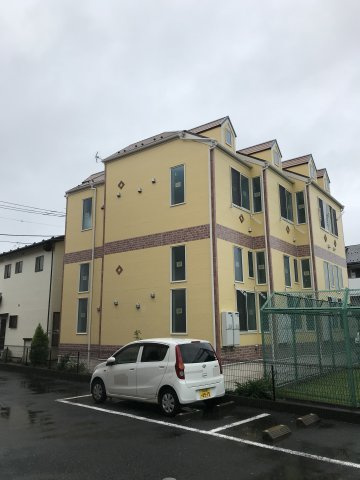 川崎市多摩区中野島６丁目のアパートの展望