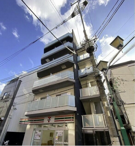 ＬＯＣ’Ｓ　ＤＡＩＴＡＢＡＳＨＩの外観