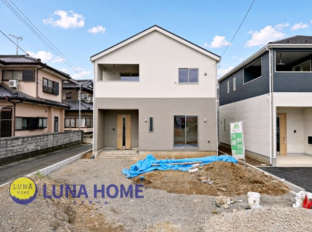 つくば市北条第3　新築戸建　1号棟