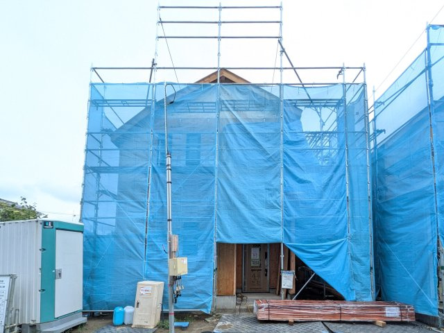 藤沢市辻堂東海岸2丁目８－１５新築戸建て
