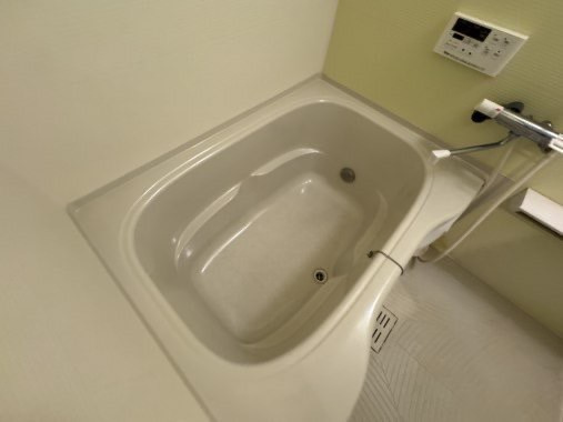 豊中市中桜塚４丁目の賃貸マンションの浴室