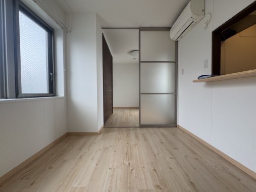 豊中市中桜塚４丁目の賃貸マンションの内装