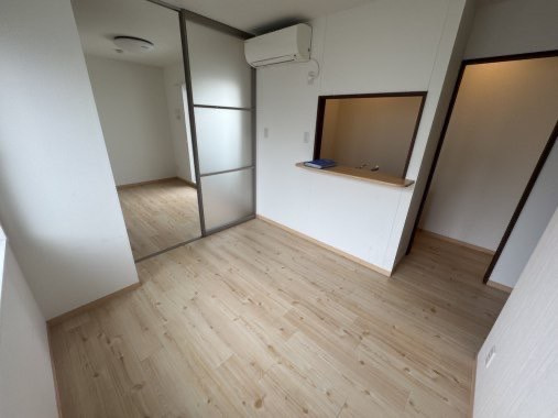 豊中市中桜塚４丁目の賃貸マンションの内装
