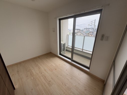 豊中市中桜塚４丁目の賃貸マンションの内装