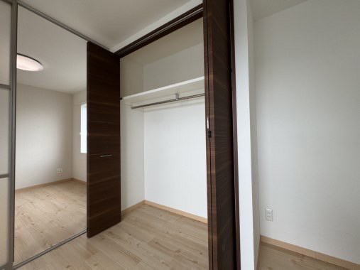 豊中市中桜塚４丁目の賃貸マンションの内装