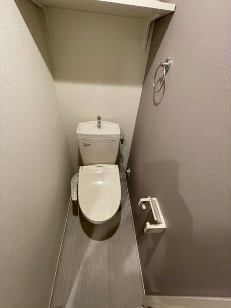 ハーモニーテラス愛知町Ⅳのトイレ