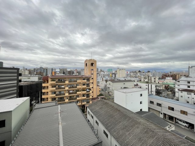 ファステート難波SOUTHベックの展望|ファステート難波SOUTHベック　展望