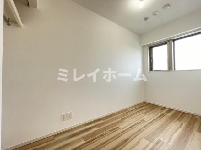 クレヴィアリグゼ蒲田西の居間・リビング