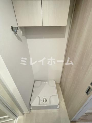クレヴィアリグゼ蒲田西の設備