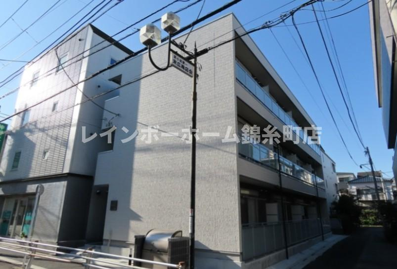 リブリ・ＴＫグレイスビルⅢのその他共用部分