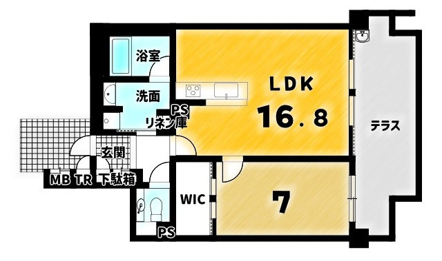 左・シャリエ聖護院西町