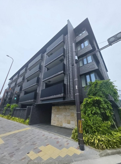 左・シャリエ聖護院西町