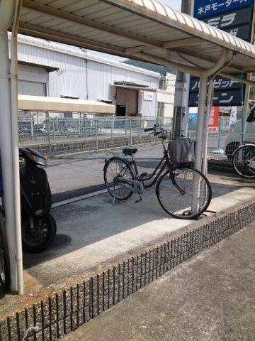 カーサ・ナオのその他共用部分