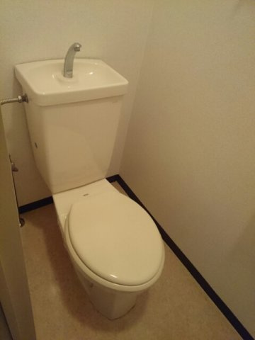 カーサ・ナオのトイレ|トイレも気になるポイント