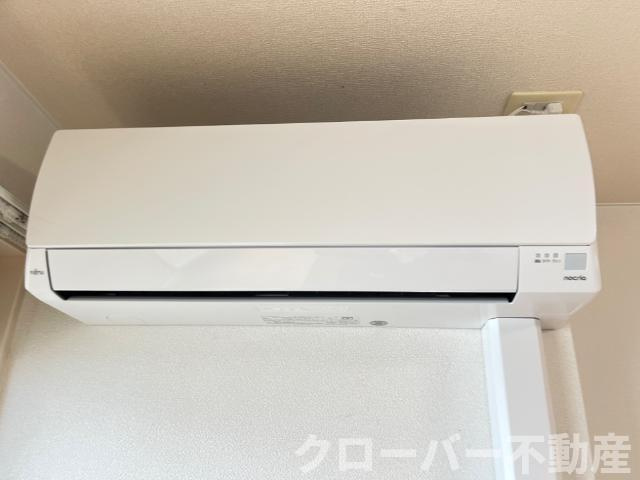 ヴィーナスの設備|洋室エアコン