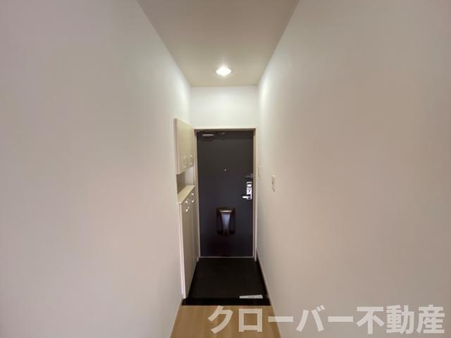 ヴィーナスの玄関|玄関
