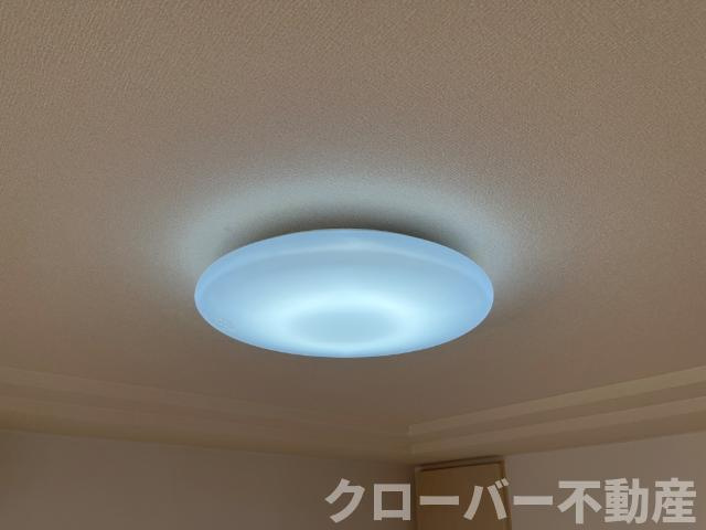 ヴィーナスの設備|照明器具