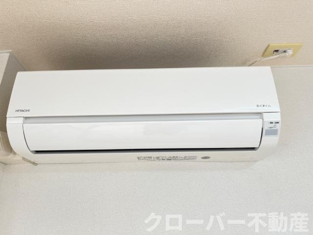 ヴィーナスの設備|リビングエアコン