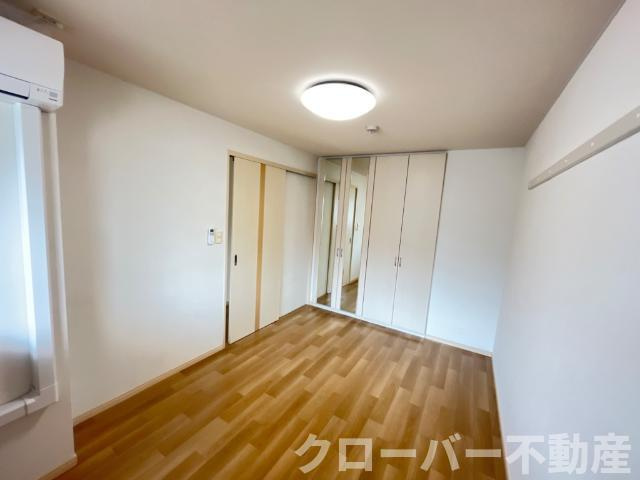 ヴィーナスの内装|洋室