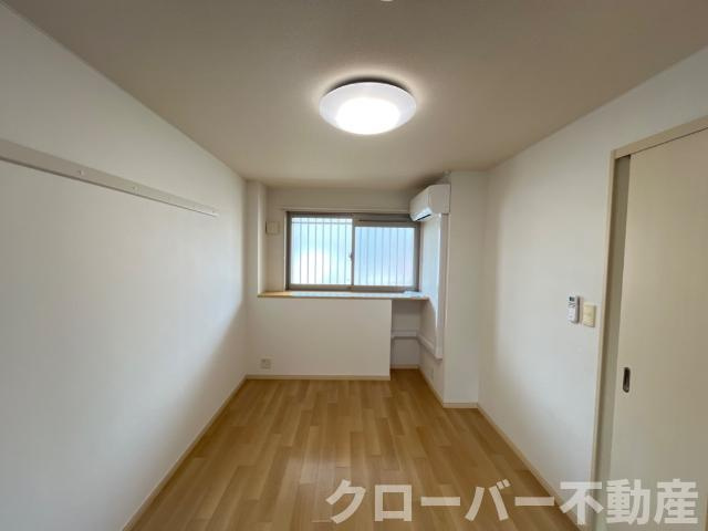ヴィーナスの内装|洋室