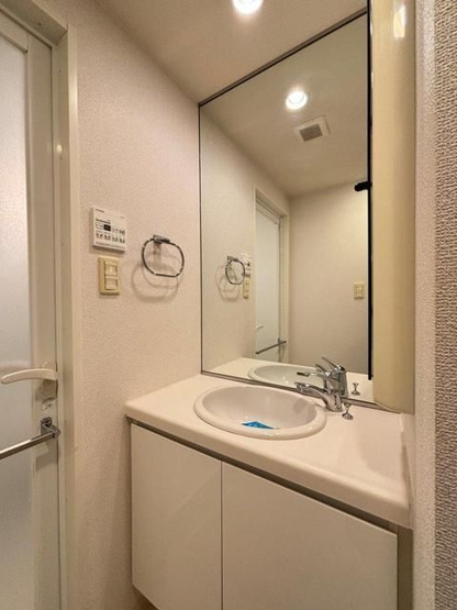 【洗面所】 | グラディート町田 | 別号室参考写真