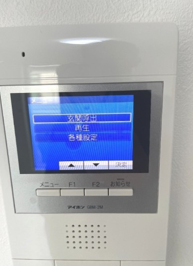 ウエストガーデン足立神明のセキュリティ