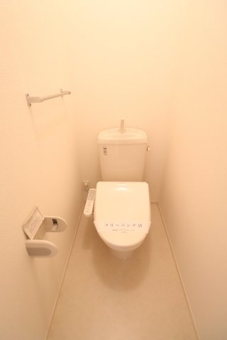 サニーコートのトイレ