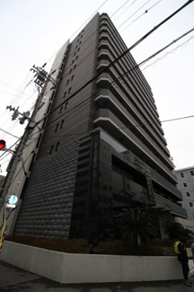【外観】 | S-RESIDENCE神戸磯上通