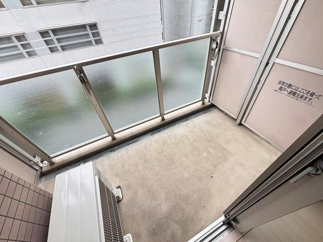 【バルコニー】 | グラディート町田 | 別号室参考写真