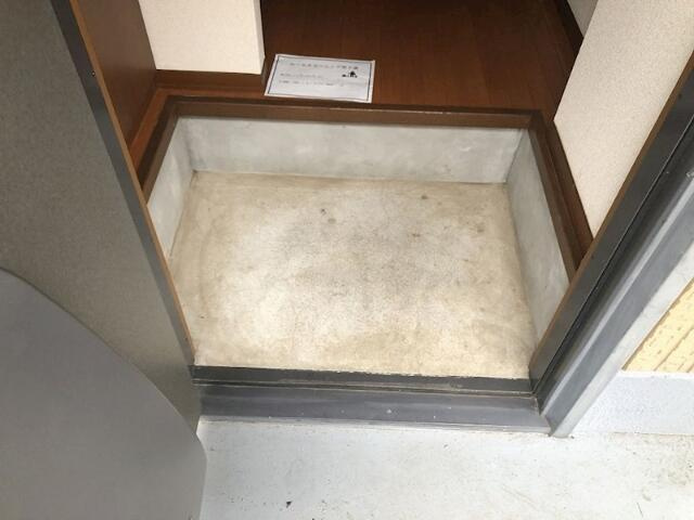 【玄関】