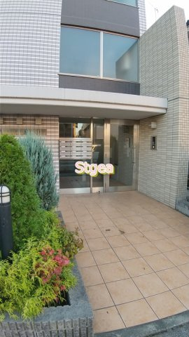 エアフォルクのエントランス