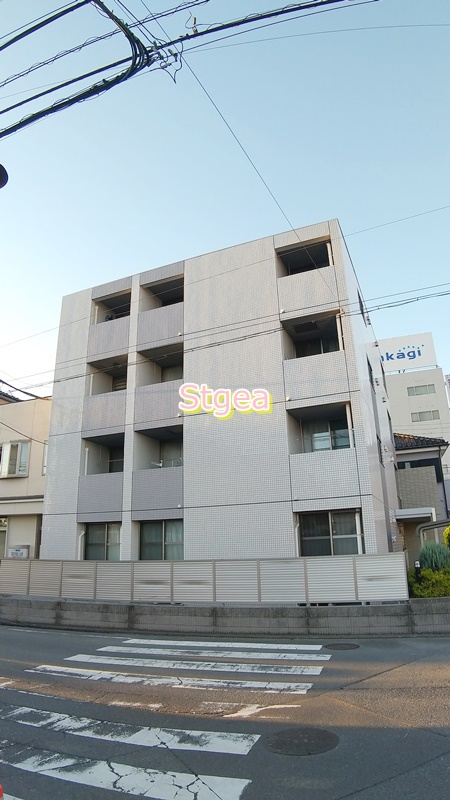 エアフォルクの外観