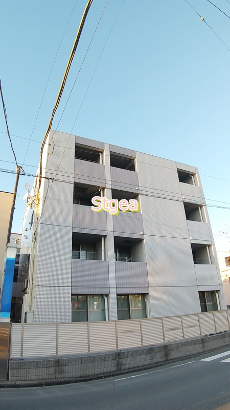 エアフォルクの外観