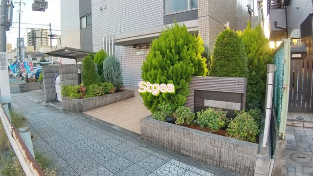 エアフォルクのエントランス