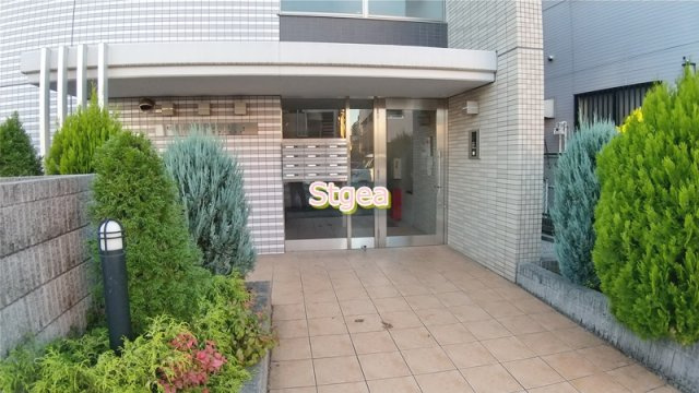 エアフォルクのエントランス