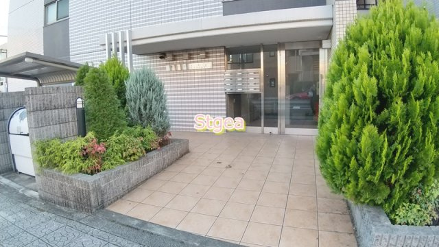 エアフォルクのエントランス