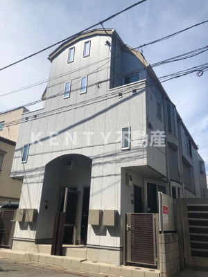 【外観】 | アエラス羽田 | 外観もきれいです