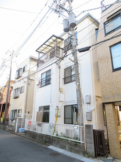 【外観】 | エクセルハイム | 外観です