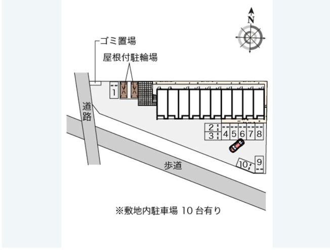 【区画図】 | ｴｽﾍﾟﾗﾝｻｶﾝﾀﾞﾂ