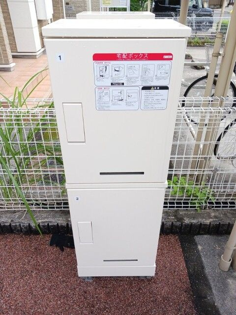 ピュアライトのその他共用部分