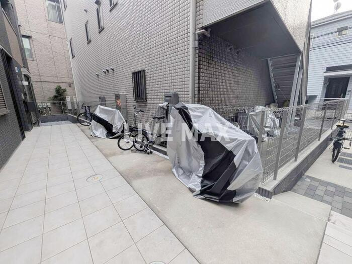 【その他共用部分】エクセリア大崎 