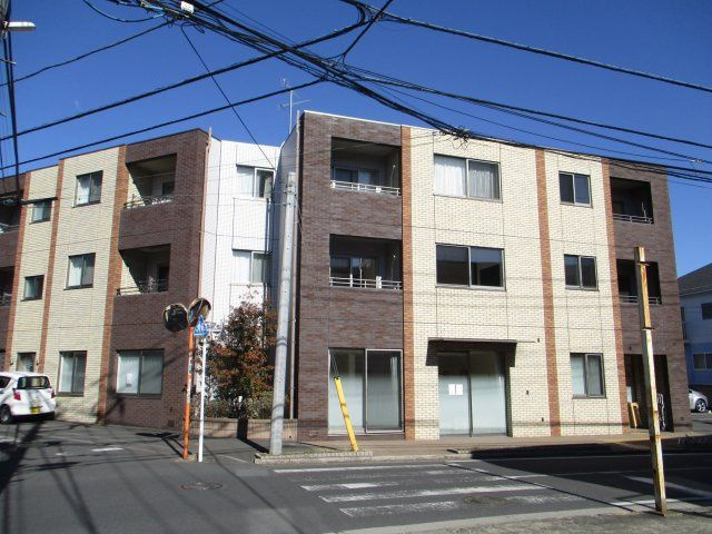 Lu-cheの外観